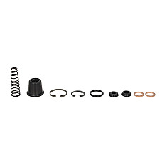 Set reparatie, pompa centrala frana Brake pump repair kit rear HONDA CB CBR CRF CTX NC NT ST VF VFR VT VTX KAWASAKI ER-6N EX KLE ZR ZX ZX-10R ZX-6R ZX-6RR ZX-7R ZZR SUZUKI GS GSF GSX 400-1900 1984-2020 4 RIDE AB18-1032