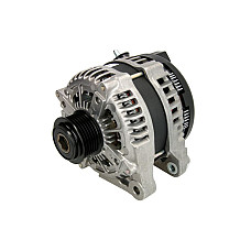 Alternator 14V 180A JAGUAR XF I XF SPORTBRAKE LAND ROVER RANGE ROVER EVOQUE 2.2D 04.11-12.19 DENSO DAN1111