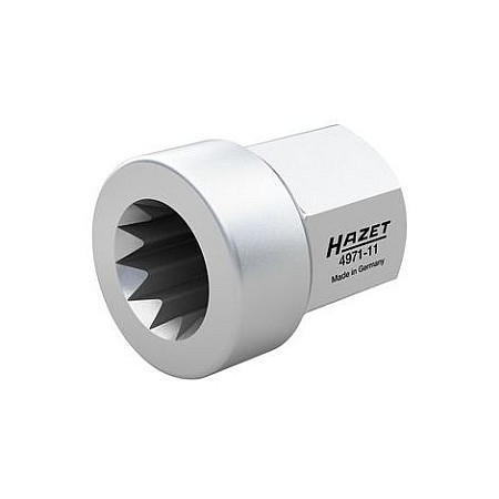 &quot;Tubulare si accesorii Priza speciala: 1/2&quot;&quot; canelura -&gt; 15 mm lungime 18 mm&quot; HAZET HAZ 4971-11