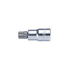 "Tubulare si accesorii Tubulara: 3/8"" TORX -> lungime 48 mm" HANS 3024T30