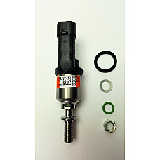 Injectoare simple Single injector power per cylinder 40HP GLT MAX colour: orange screwed in BRC LPG BRC/O/S