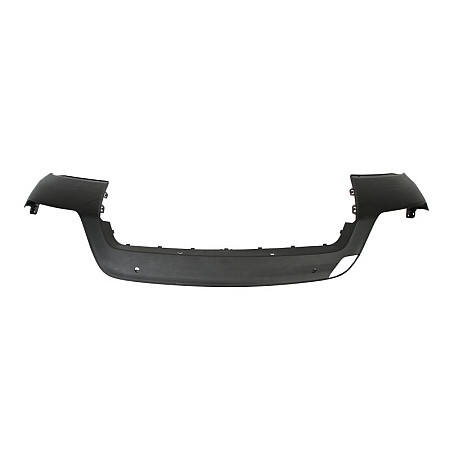 Capac bara Acoperire bara Fata cu gauri pentru senzorii de parcare negru BMW X3 F25 09.10-02.14 BLIC 5511-00-0093221P