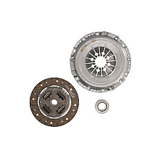 Set ambreiaj Kit ambreiaj cu rulment 228mm MERCEDES SPRINTER 2-T B901 B902 VITO W638 2.3D 01.95-07.03 SACHS 3000 951 205