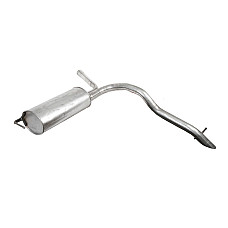 Toba esapament finala Toba finala esapament NISSAN PRIMASTAR OPEL VIVARO A RENAULT TRAFIC II 2.0D/2.5D 01.06- BOSAL BOS281-877