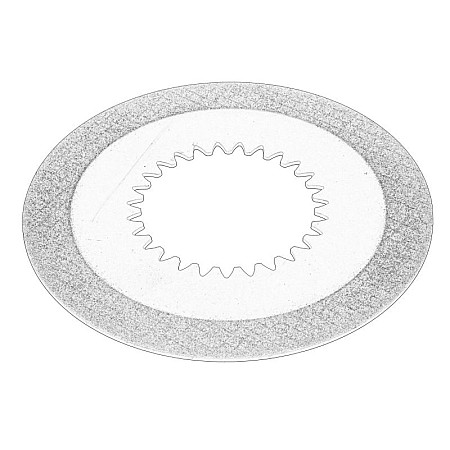 Disc ambreiaj Clutch sub disc MASSEY FERGUSON 3050 3060 3065 3075 3080 3085 3090 3095 3115 3120 3125 3635 3645 3655 3670 3690 525 535 6110 6120 6130 6140 6150 6160 6170 6180 6190 OE CLAAS 0011571460-CL