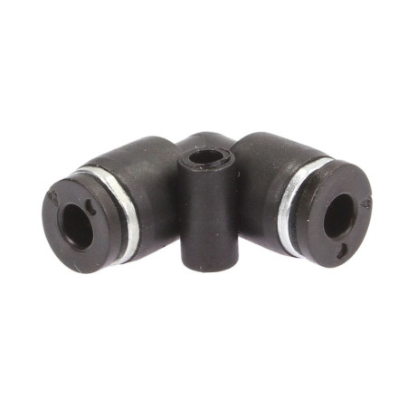 Cap de cuplare Montare TEKALAN Brida U/De urgenta plastic cantitate per impachetare: 10buc PNEUMATICS PNE2-4/4