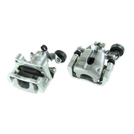 Chit ax etrier Etrier de frana cu disc Spate Dreapta/Stanga OPEL ASTRA G MERIVA A 1.2-2.2D 02.98-05.10 TRW AUTOMOTIVE CKR101