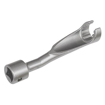 &quot;Tubulare si accesorii Socket / Specialistic socket 12-angle 3/8&quot;&quot; for injection hoses metric size: 17 mm&quot; SEALEY SEA AK6900