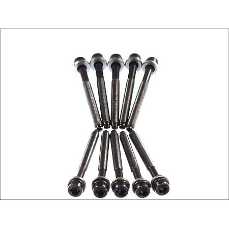 Set surub chiulasa bolturi AUDI A3 A4 SEAT CORDOBA IBIZA LEON TOLEDO SKODA FABIA OCTAVIA SUPERB VW GOLF IV JETTA PASSAT 16 20 1194  ELRING EL804870