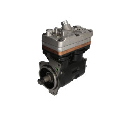 Compresor, instalatie aer comprimat Compresor numar de cilindrii: 2 en in-line nou lungime: 45cm vezi instructiunile de montare MERCEDES ACTROS ANTOS AROCS ATEGO PNEUMATICS PMC-01-0042