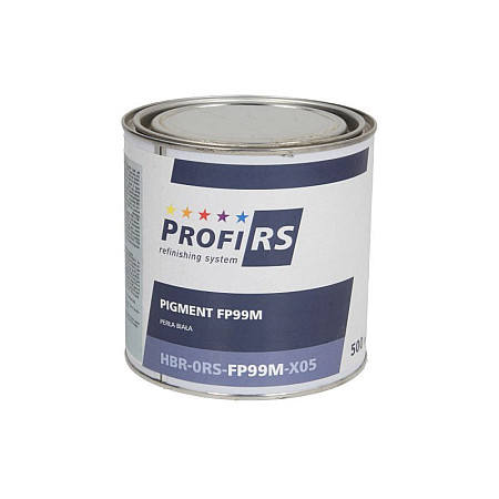 Vopsele EN Special varnish baza perla FP99M alb 05l tip de pulverizare pistol PROFIRS 0RS FP99M X05