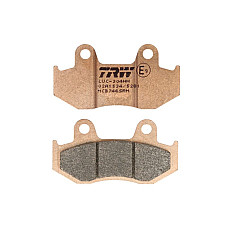 Set placute frana,frana disc placute de frana TRW AUTOMOTIVE MCB746SRM