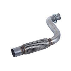 Racord evacuare Exhaust pipe EURO 4/5 MERCEDES ATEGO 2 OM900.911-OM904.922 10.04- HOBI HOB32709