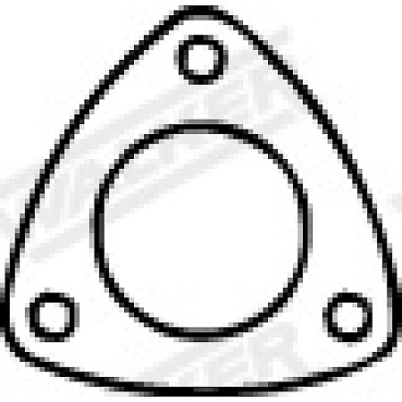 Set Garnituri, Sistem de esapament Exhaust system gasket/seal OPEL KARL 1.0/1.0LPG 01.15-03.19 WALKER WALK82927