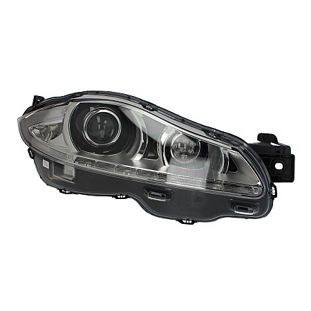 Far Lampa frontala Dreapta bi-xenon D3S electric cu motor culoare semnalizator: transparent  JAGUAR XJ -12.15 VALEO VAL044162