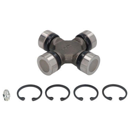 Articulatie, cardan Crucea arborelui de antrenare 2699mmx8175mm FORD RANGER FORD USA EXPLORER HYUNDAI H-1 CARGO H-1 TRAVEL JEEP CHEROKEE GRAND CHEROKEE II LAND ROVER 110/127 2.0-4.7 07.70- GKN U100
