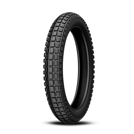 Anvelope Scooter [KEM8300K262] Scooter/moped tyre KENDA 3.00-18 TT 48P K262 Front/Rear KENDA 30018 OSKE 48P K262