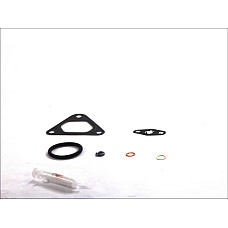 Set montaj, turbocompresor turbo kit MERCEDES V-CLASS 638 / 2 V 220 CDI 638.294 mot.OM 611.980/03.1999-07.2003 ELRING EL715740