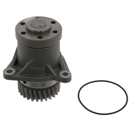 Flansa antrenare, fulie RVI MAGNUM VOLVO B12 FH12 FL12 FM12 D12A340-TD123ES 01.91- FEBI BILSTEIN 48615