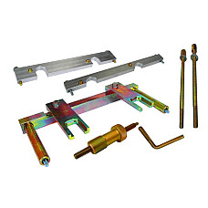 Trusa distributie PROFITOOL Blokada rozrzadu BMW 2.5 / 3.0  Benzyna  Silniki N51  N52  N52K   N53  N54  lancuch rozrzadu MARK-MOTO 0XWAR0382