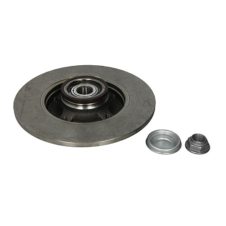 Disc frana Disc de frana cu rulment Spate Dreapta/Stanga cu inel ABS CITROEN C4 C4 I PEUGEOT 207 307 307/KOMBI 1.4-2.0D 08.00- ATE 24.0109-0150.2