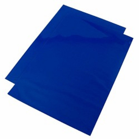 Accesorii moto Clape de noroi 2buc albastru buc Dimensiune material PVC 500x300 mm IRP IRP0079N