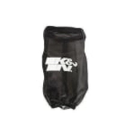 Capac carcasa filtru aer Culoare capac de impermeabil  negru K&amp;N YA 3502DK