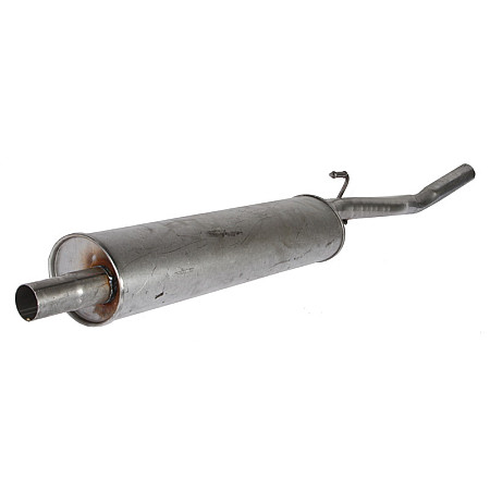 Toba esapamet intermediara Sistem de evacuare a amortizorului CITROEN C8 PEUGEOT 807 2.0 09.05- WALKER WALK23657
