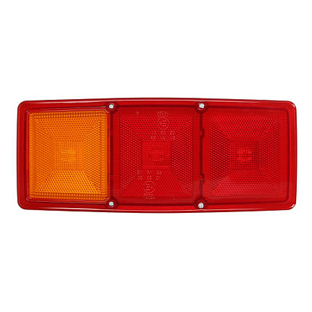 Dispersor lampa spate Abajur L R with indicator stop light parking no reflector TRUCKLIGHT TL UN096L R