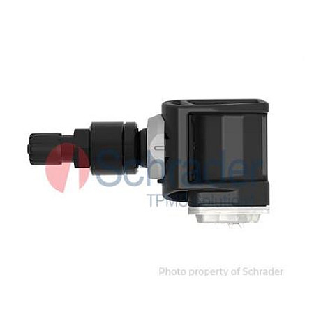 Senzor, sistem de control al presiunii pneuri TPMS wheel air sensor SCHRADER 1pcs dedicated programmed with aluminium valve 433 MHz EUROPE VW passenger cars P SCHR3150