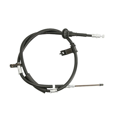 Cablu, frana de parcare Cablu frana de mana Spate Stanga 1503mm HYUNDAI ACCENT ACCENT I 1.3/1.5 10.94-01.00 KOREA C70506OEM