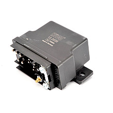 Releu,instalatia de comanda bujii incandescente Controler / releu al dopurilor incandescente MERCEDES 124 W124 124 T-MODEL S124 190 W201 E W124 E T-MODEL S124 G W463 T1 601 T1 601 2.5D/2.9D/3.0D 10.82-09.07 HUCO HUCO132036