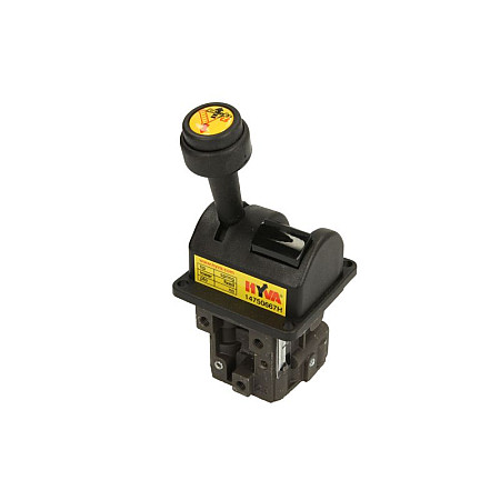 Bobina de inductie Air-operated controller for tipping without engaging a PTO without lifting lock HYVA 14750667H