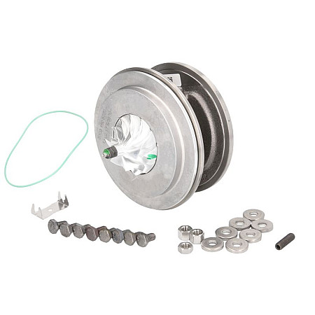 Miez turbo CHRA AUDI A4 B8 A5 A6 C6 Q5 SEAT EXEO EXEO ST 2.0D 07.04-05.17 3K KKK53037100562