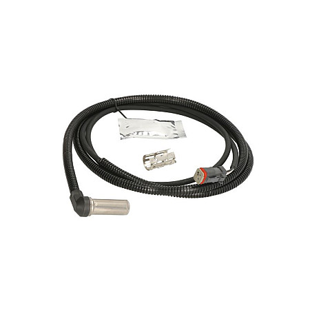 Senzor,turatie roata Senzor ABS unghiular 2650mm mufa dreptunghiulara SCANIA 4 PGRT PNEUMATICS PN-A0112