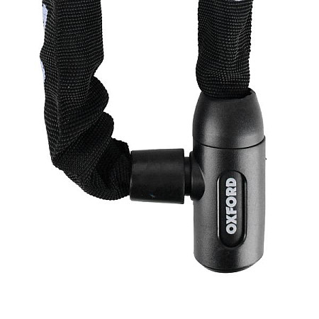 Protectie impotriva furtului Lant cu fixare OXFORD GP Chain 6 culoare neagra link dimensiune 09 LK110