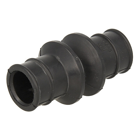 Mufa ambreiaj flexibila Furtun conector pentru compresorul de aer cauciuc RVI VOLVO RVI MAGNUM VOLVO FH12 08.93- DT KLIMA 2.44150