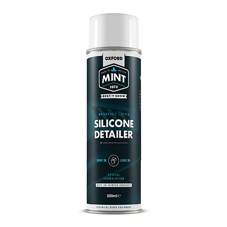 Agent de spalare Care agent OXFORD MINT spray 05l contains silicone polishes and protects OXFORD OC203.OXFORD