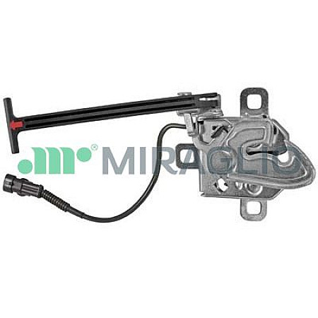 Inchizatoare capota Incuietoare capota motor Fata cu microintrerupator FIAT STILO 10.01-08.08 MIRAGLIO 37/236