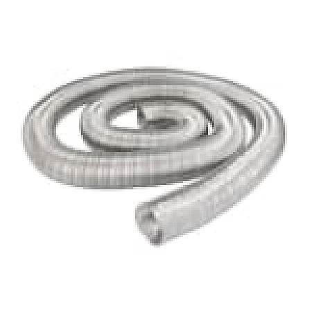 Palnie, filtru de aer Furtun pentru indepartarea aerului fierbinte din galeria de evacuare diametru 50mm aluminiu MOTO MAX AL50/2500AL