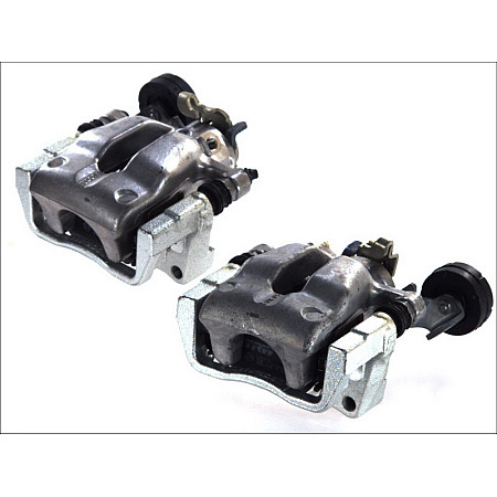 Chit ax etrier Etrier de frana cu disc Spate Dreapta/Stanga CHEVROLET ASTRA OPEL ASTRA G ZAFIRA A 1.2-2.2D 02.98-12.09 TRW AUTOMOTIVE CKN101