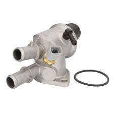 Termostat,lichid racire Termostat sistem racire 88C in carcasa ALFA ROMEO 145 146 FIAT BRAVA BRAVO I MAREA MULTIPLA LANCIA LYBRA 1.9D/2.4D 12.98-06.10 VERNET TH6551.88J