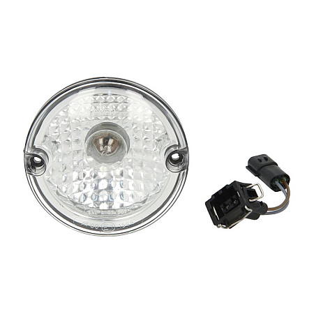 Lampa mers inapoi Reverse light bulb type: P21W diameter: 95 mm. embossed SOLARIS URBINO II 10.06- JOKON OEI241003003