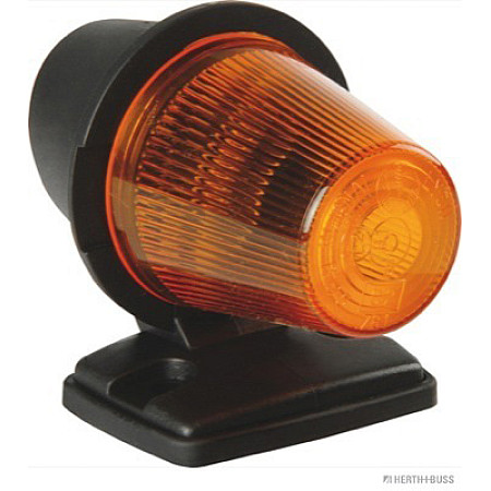 Semnalizator aditional H + B lampile de pozitie Roof galben RVI HERTH+BUSS PARTI ELECTRICE 83700184