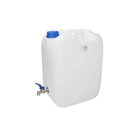 Bidon apa Water tank 20l from driver&#039;s cab side tap BORG PNW015/HIC
