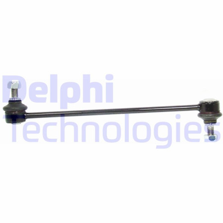 Bieleta antiruliu bara stabilizatoare Fata Dreapta/Stanga 265mm CITROEN C4 AIRCROSS C-CROSSER C-CROSSER ENTERPRISE MITSUBISHI ASX ECLIPSE LANCER VIII OUTLANDER II 1.5-3.0 11.06- DELPHI TC2297