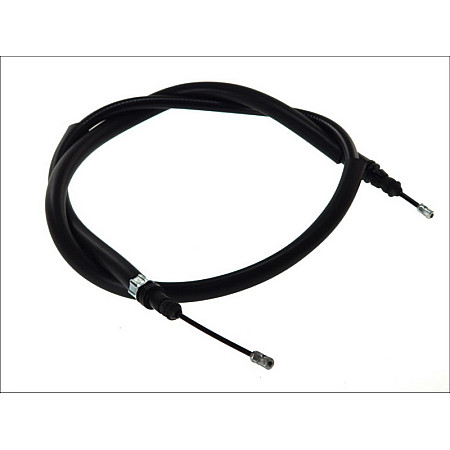 Cablu, frana de parcare Cablu frana de mana Spate Dreapta/Stanga 1245mm/1050mm RENAULT LAGUNA I 1.8-3.0 11.93-03.01 ADRIAUTO AD41.0210.1