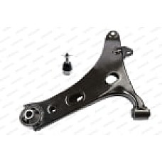 Brat, suspensie roata Front axle track control arm L bottom front  SUBARU FORESTER 2.0/2.0D/2.5 11.12- MOOG SU-WP-15855