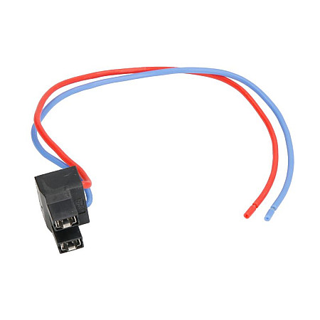 Set reparat cabluri, faruri principale Fir de cablu pentru lampi H7 PX26d 250mm cu dop Dreapta/Stanga AUDI BMW VW IVECO DAILY II DAILY III DAILY IV MASSIF MERCEDES A W168 0.6H-Electric 06.89- SENCOM SEN503094