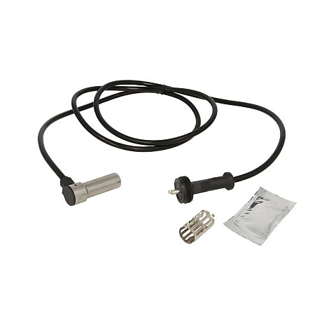 Senzor,turatie roata Senzor ABS unghiular 1500mm cu mineca MERCEDES TOURO O 500 SETRA 400 500 PNEUMATICS PN-A0105